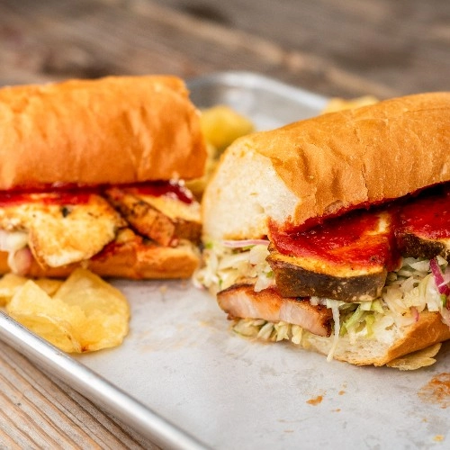 BBQ TOFU