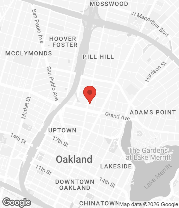 Map of Beeryland -  2318 Telegraph Ave, Oakland, CA, 94612, US